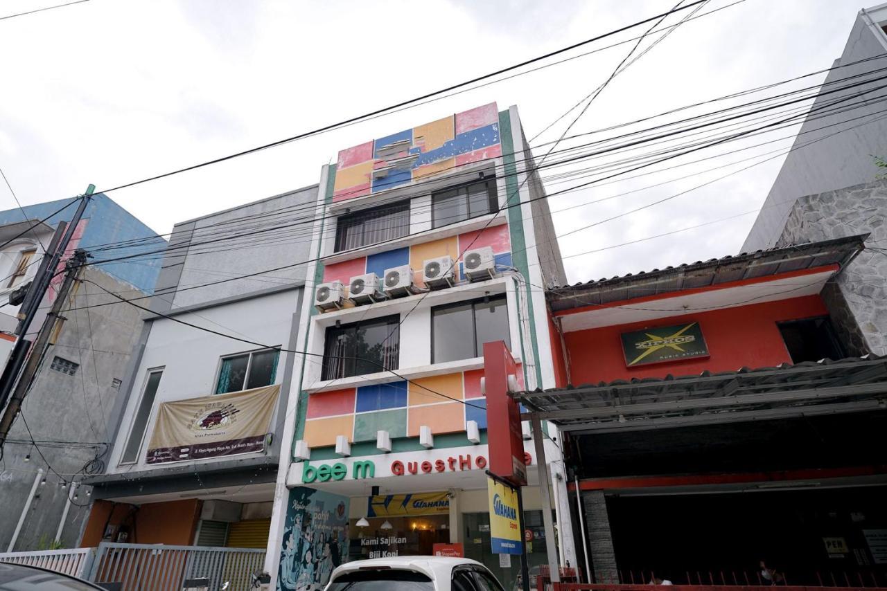 Hotel Reddoorz At Buah Batu 5 Bandung Zewnętrze zdjęcie