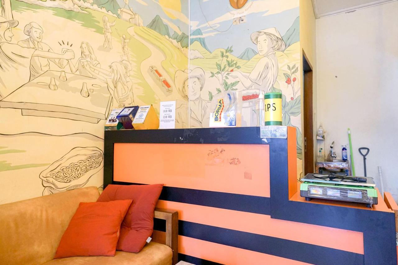 Hotel Reddoorz At Buah Batu 5 Bandung Zewnętrze zdjęcie