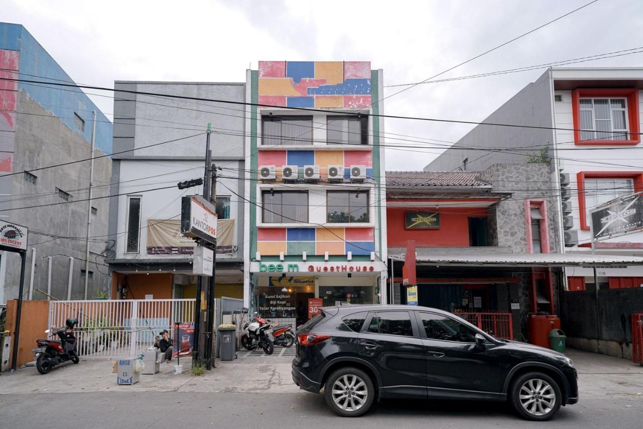 Hotel Reddoorz At Buah Batu 5 Bandung Zewnętrze zdjęcie